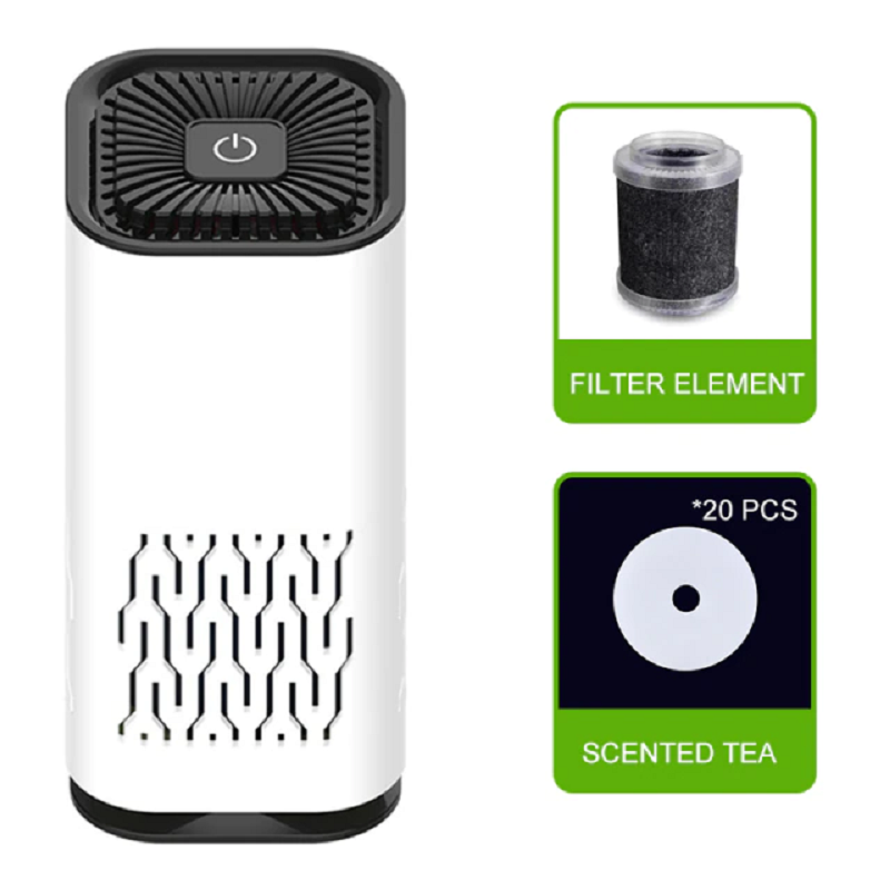 Air Purifier and Humidifier Combo for Home