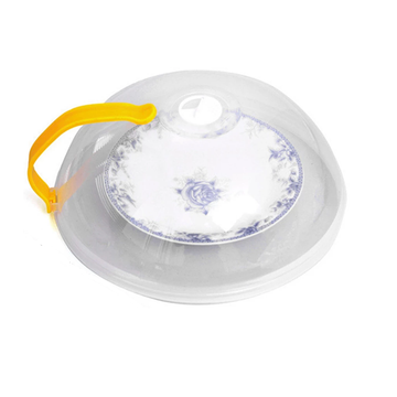 Professional Microwave Food Anti-Sputtering Cover