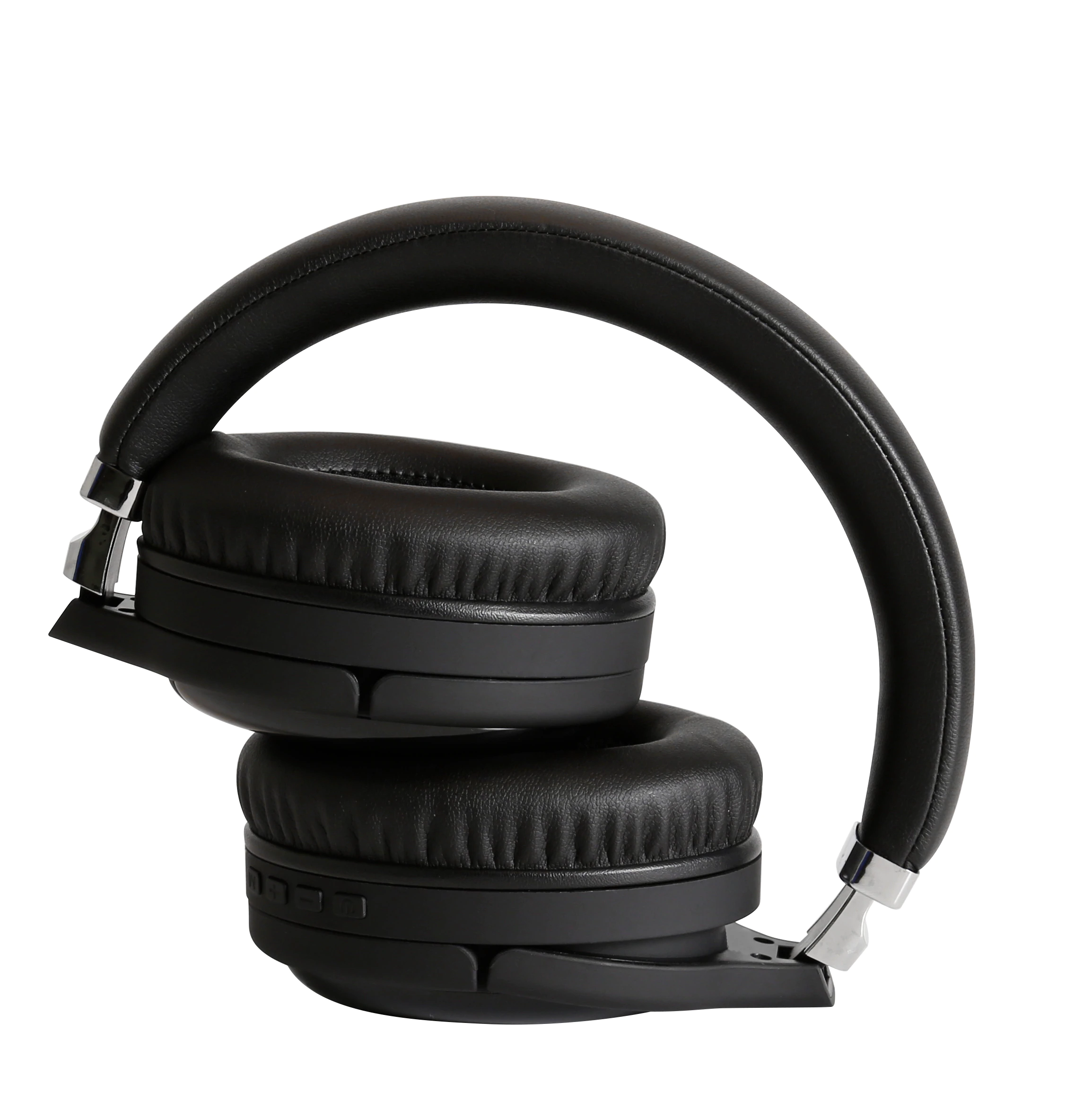 Anc Bluetooth Wired & Wireless Active Noise Cancelling with Mic for PC Phone