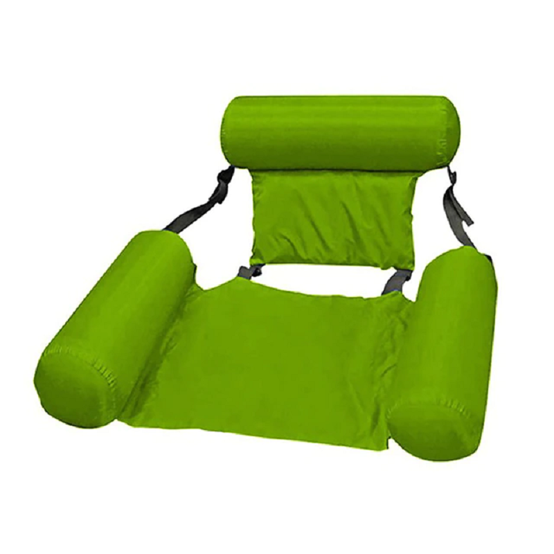 Inflatable Lounge Chair Swimming Pool Beach Float for Adult or Kids