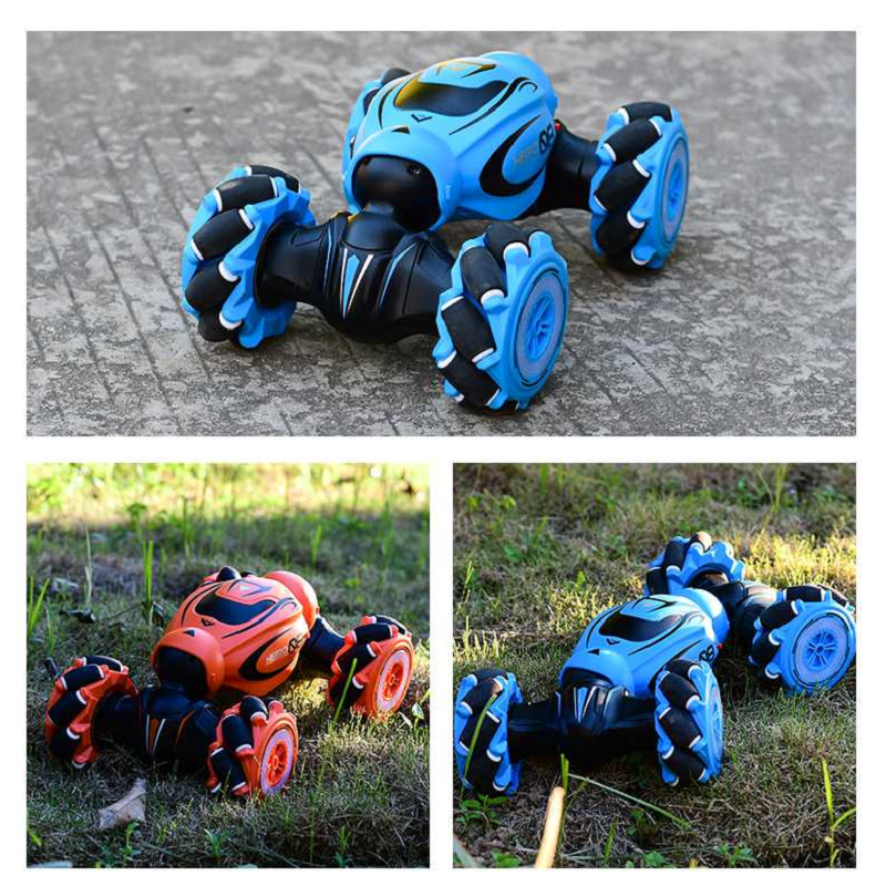 4WD RC Car Gesture Stunt Remote Control Radio