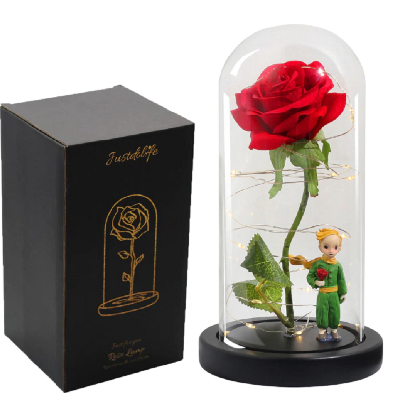 Galaxy Rose Eternal 24K Gold