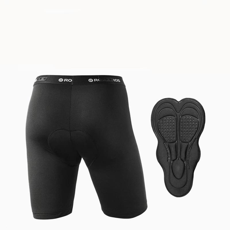 Rockbros- Innovative All in One Outdoor Bike Shorts