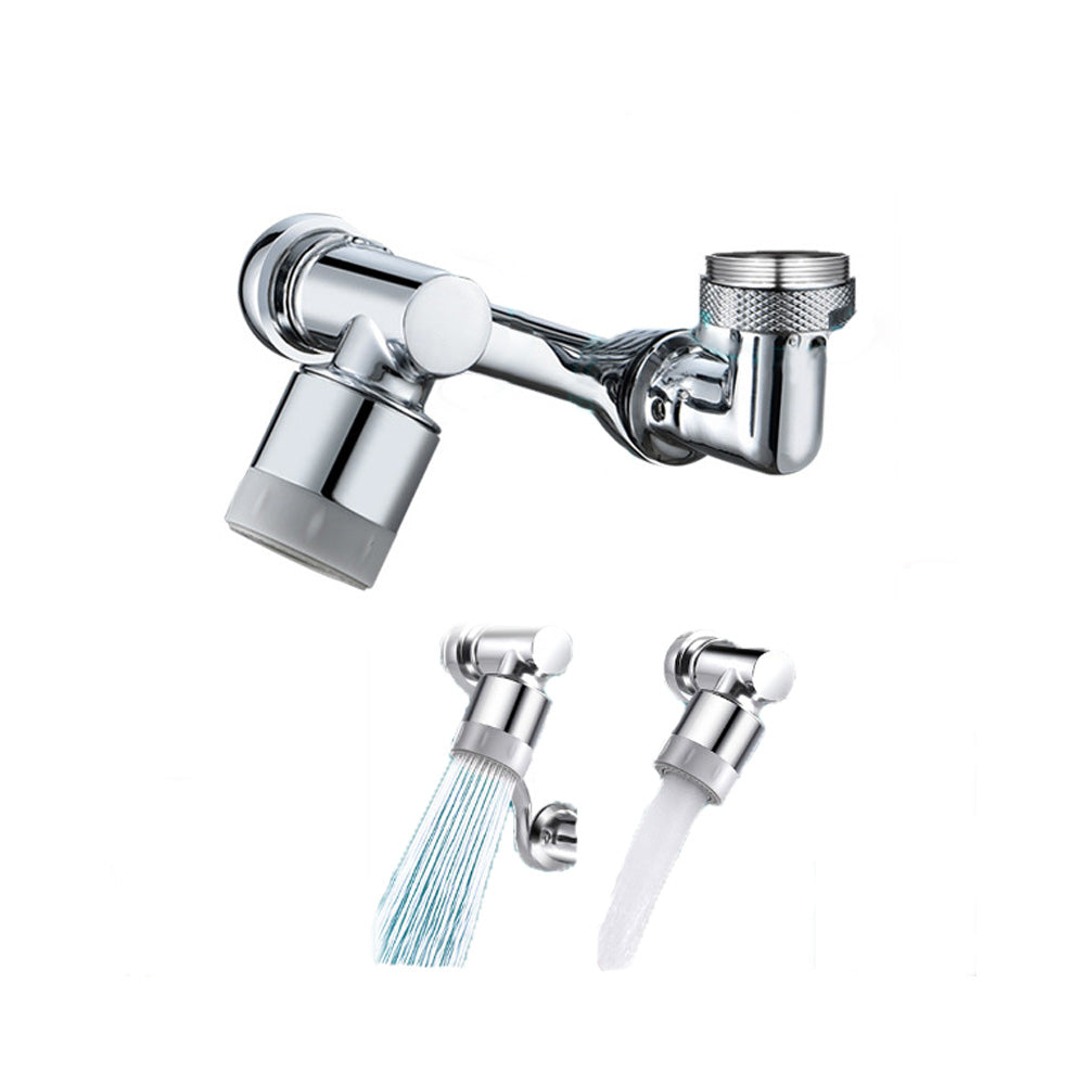 Universal 1080° Rotation Faucet Aerator Splash Filter