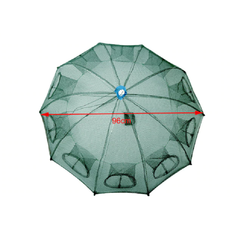 Automatic Foldable Strengthened Fishcatcher