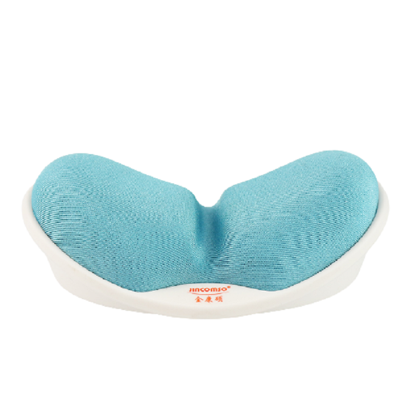 Ergonomic Anti-Skid Memory Foam Support Wrist Rest Mat Mouse Pad