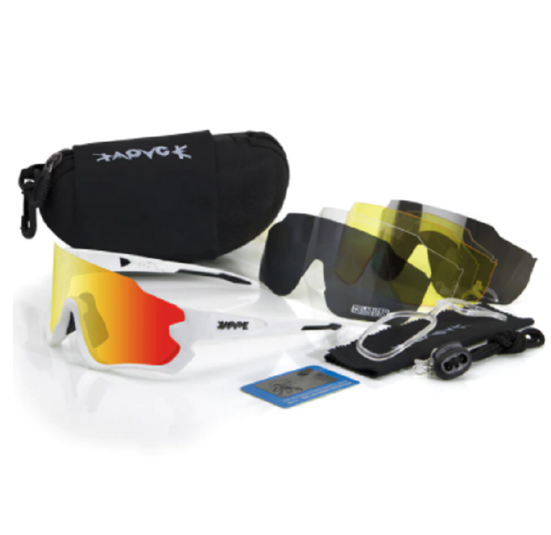 Photochromic Cycling Glasses Motorcycle Sunglasses