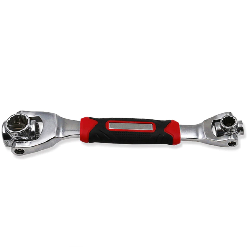 Wrench 48 in 1 Tools Socket Bolts Torx 360 Degree