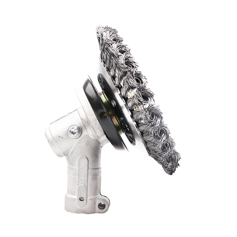 Rotary Weed Trimmer Brush