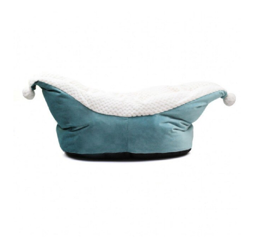 Deep Sleep Pet Bed Boat