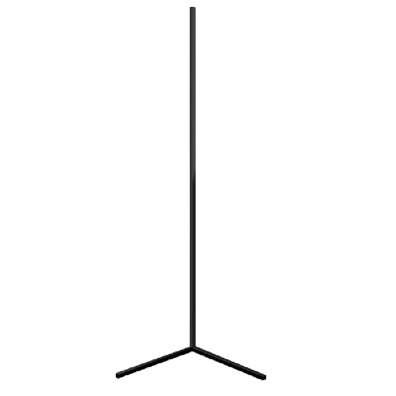 Modern Corner LED Floor Lamp RGB Decor Standing
