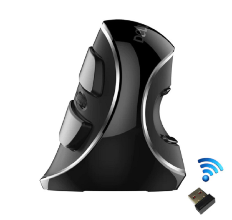 Wired/wireless Ergonomics Vertical Gaming Mouse