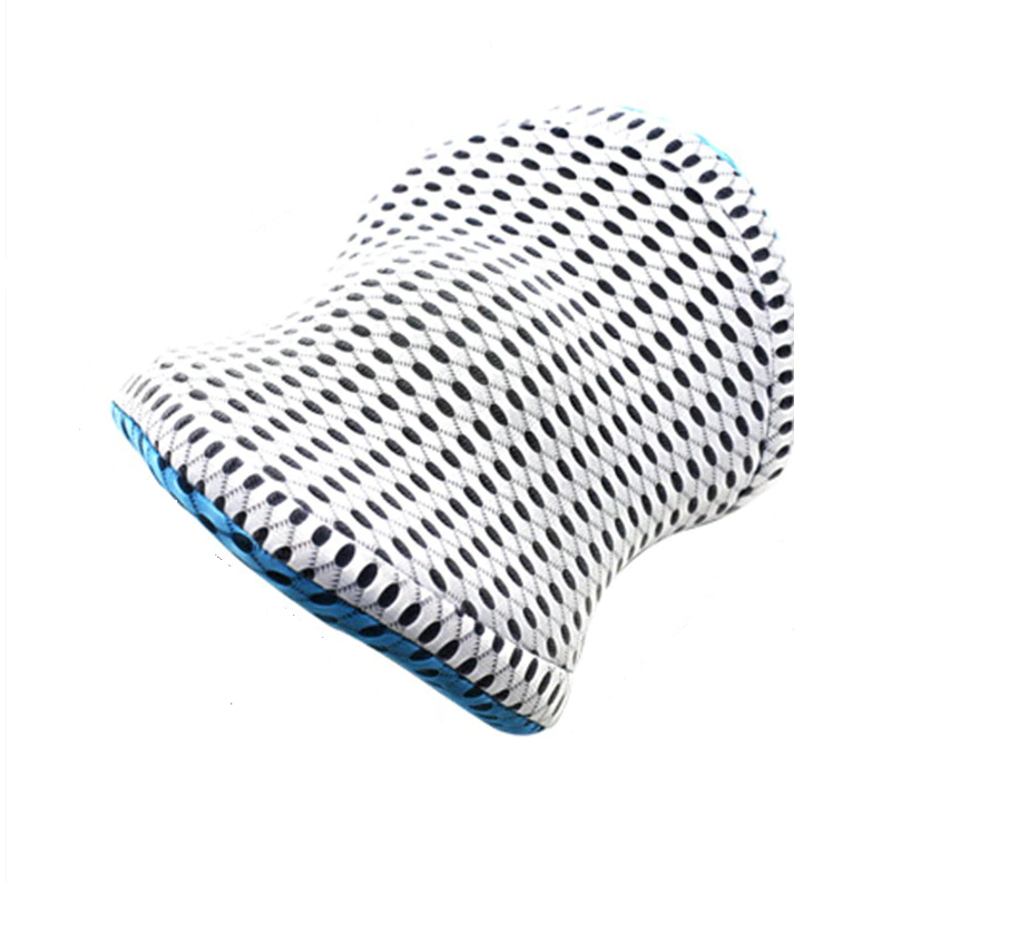 Mesh Car Pillow Lumbar & Neck Support