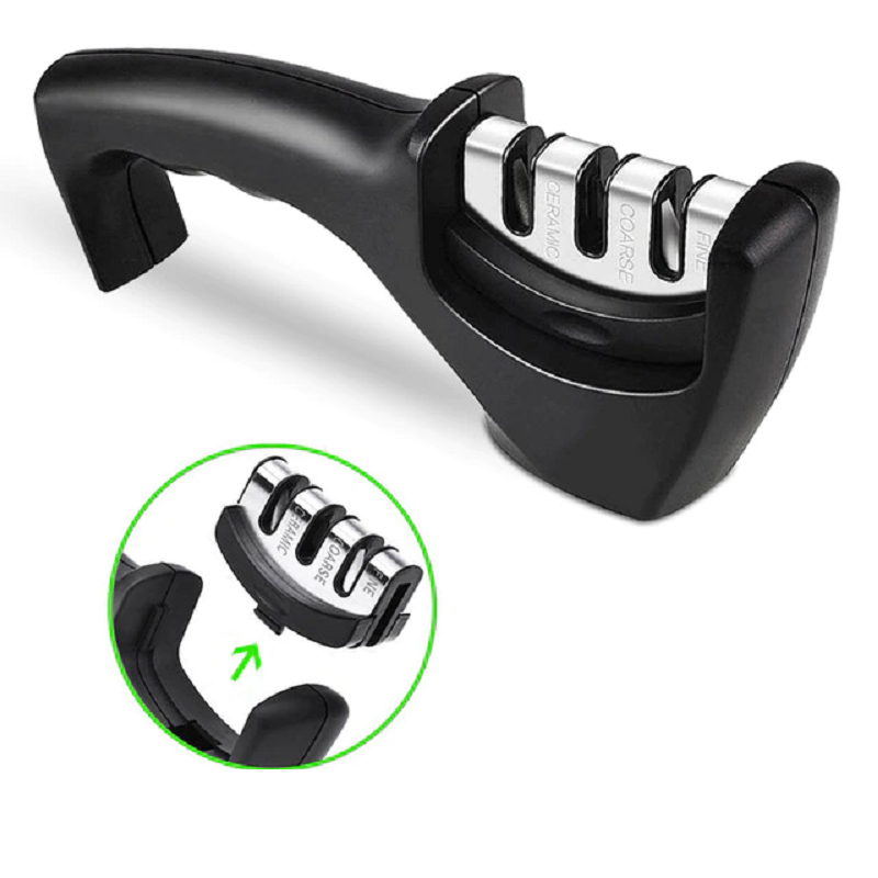 High Carbon Stainless Steel and Ergonomic Handle - Cleaver Knives