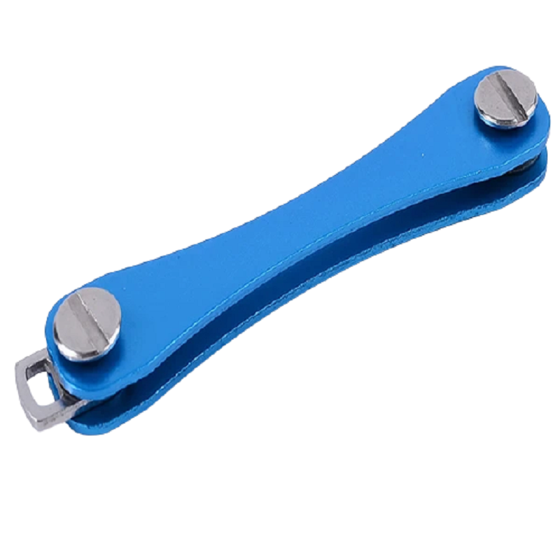 Smart Key Chain Mini Keychain Compact Holder Clip