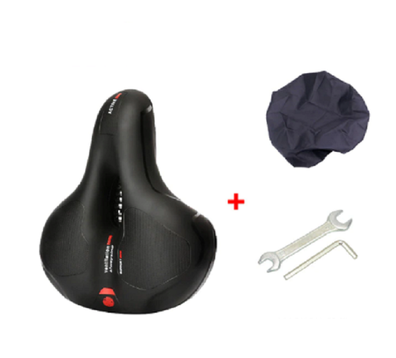 Ultimate Ultra Soft Cycling Light Saddle