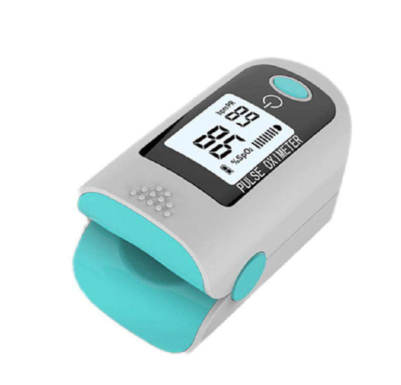 Finger Pulse Oximeter