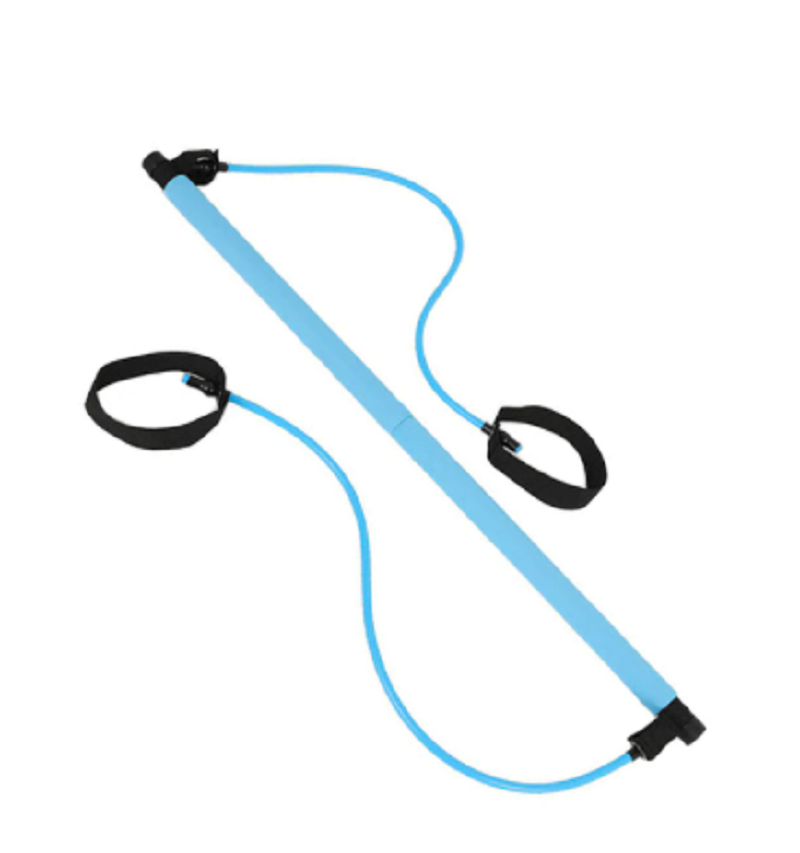 Portable Yoga Powerhouse Pilates Bar Kit