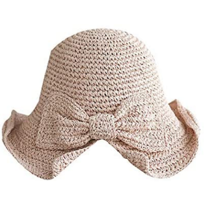 Brim & Bow Summer Hat
