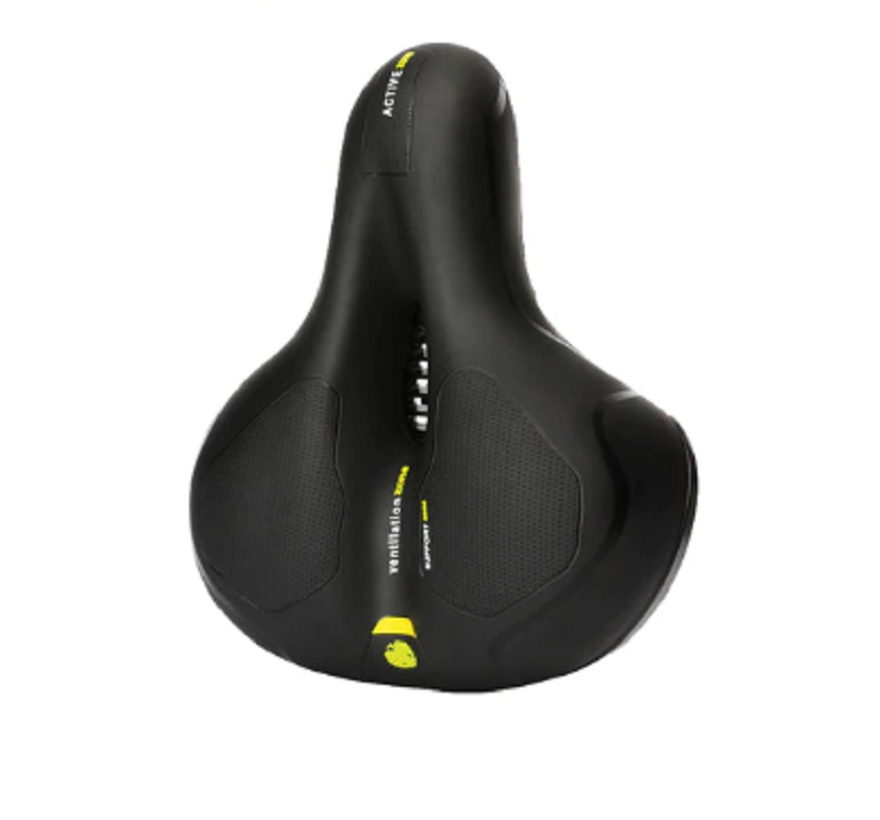 Ultimate Ultra Soft Cycling Light Saddle
