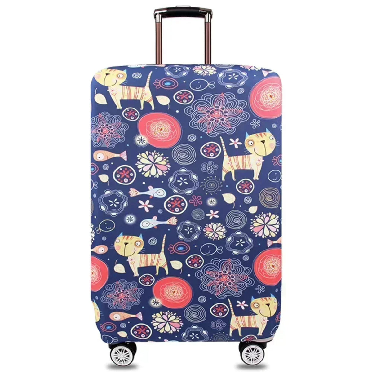 Stretch Luggage Cover - Universal 18 32 Suitcase Protector