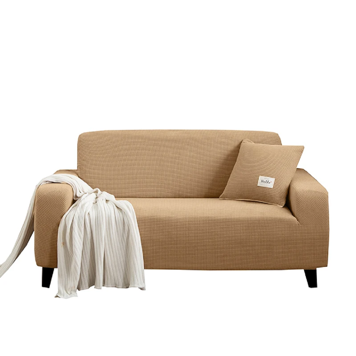 Jacquard Couch Sofa Cover Elastic for Living Room