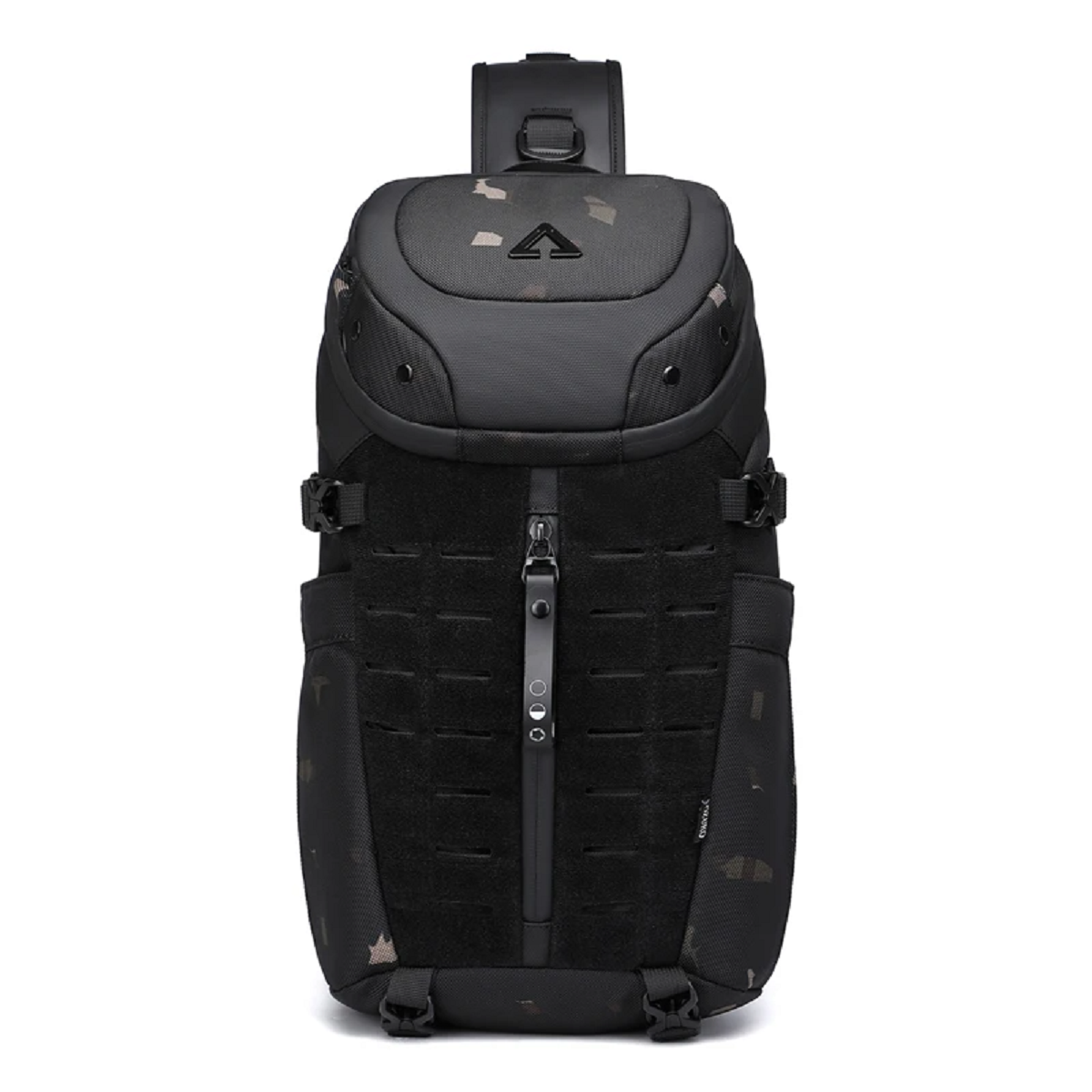 Large Capacity Waterproof Sling Cross-Body Trip Messenger Bag
