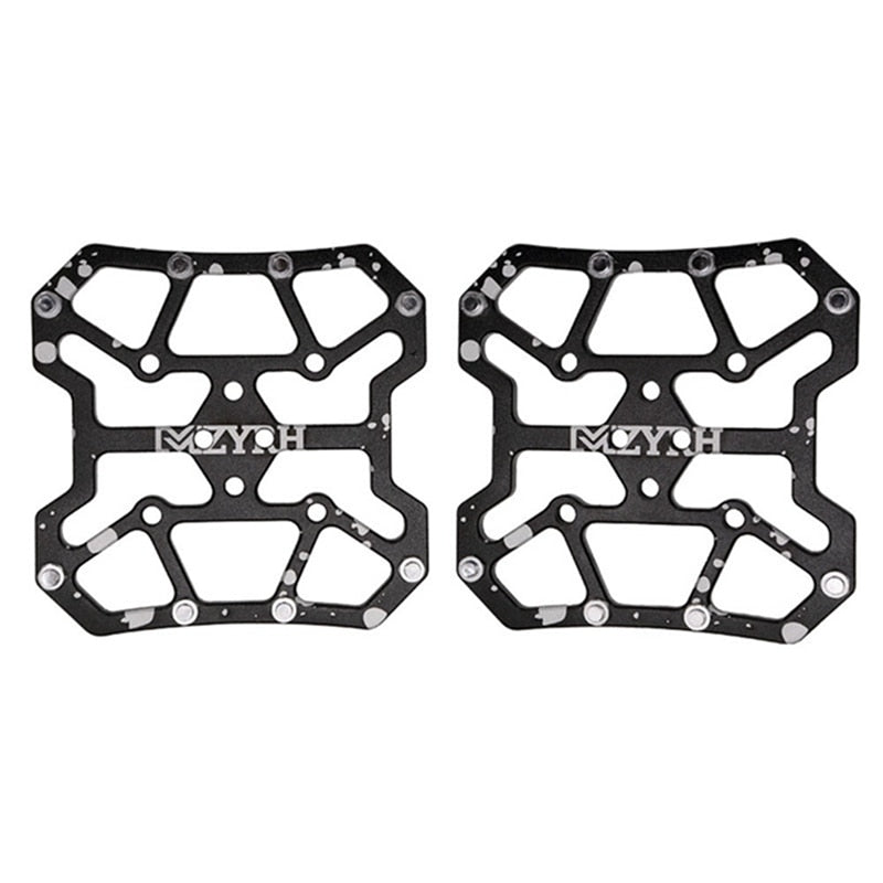 Crankwork Premium Clipless Pedal to Platform Adapters