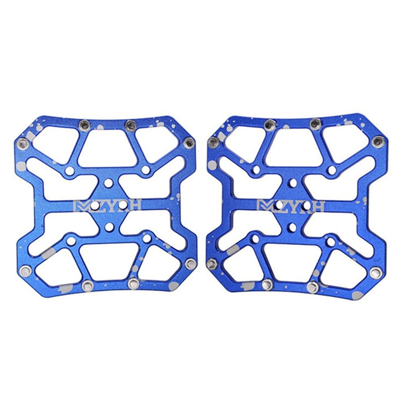 Crankwork Premium Clipless Pedal to Platform Adapters