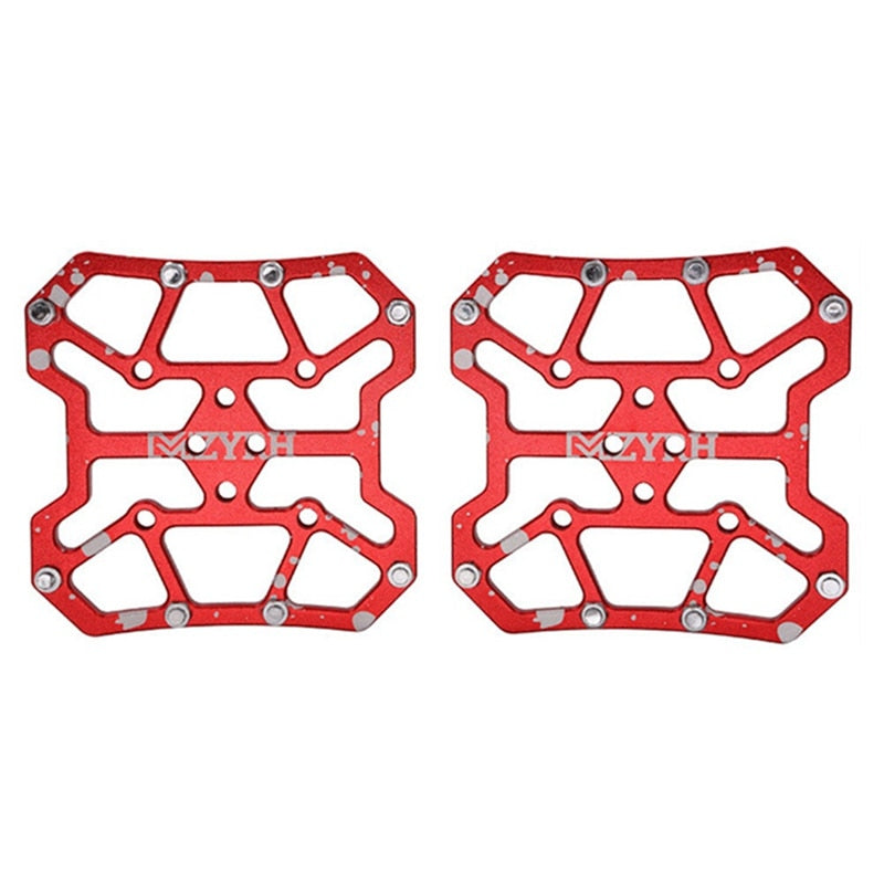Crankwork Premium Clipless Pedal to Platform Adapters