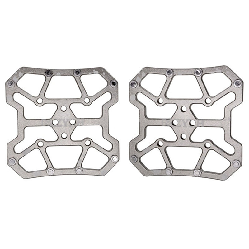 Crankwork Premium Clipless Pedal to Platform Adapters