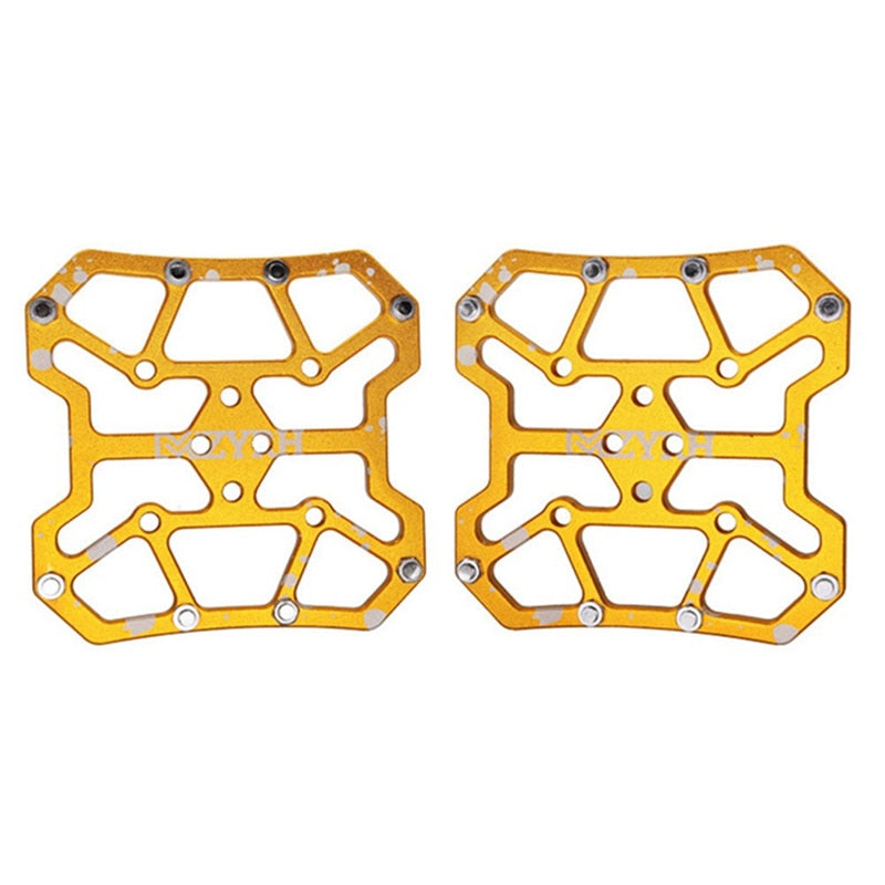 Crankwork Premium Clipless Pedal to Platform Adapters