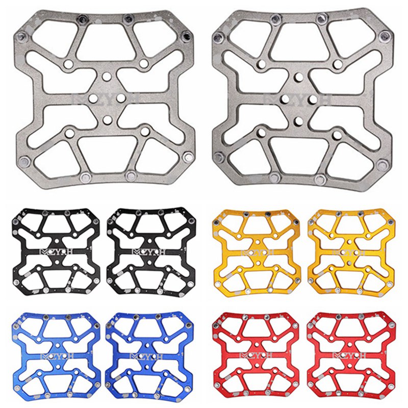 Crankwork Premium Clipless Pedal to Platform Adapters