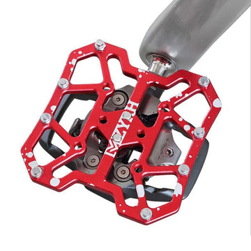 Crankwork Premium Clipless Pedal to Platform Adapters