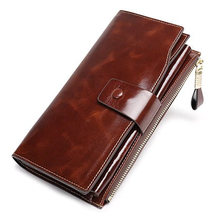 The Vintage Luxury Women Wallet