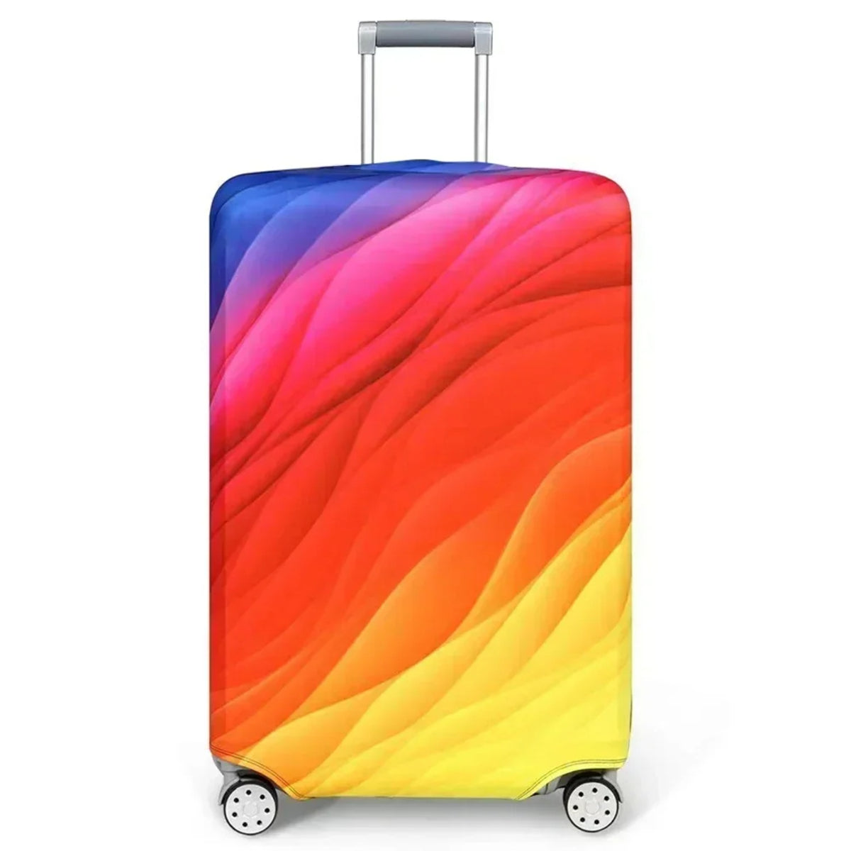 Stretch Luggage Cover - Universal 18 32 Suitcase Protector