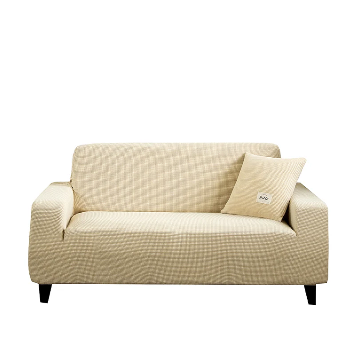 Jacquard Couch Sofa Cover Elastic for Living Room