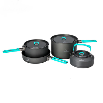 Outdoor Camping Tableware Set