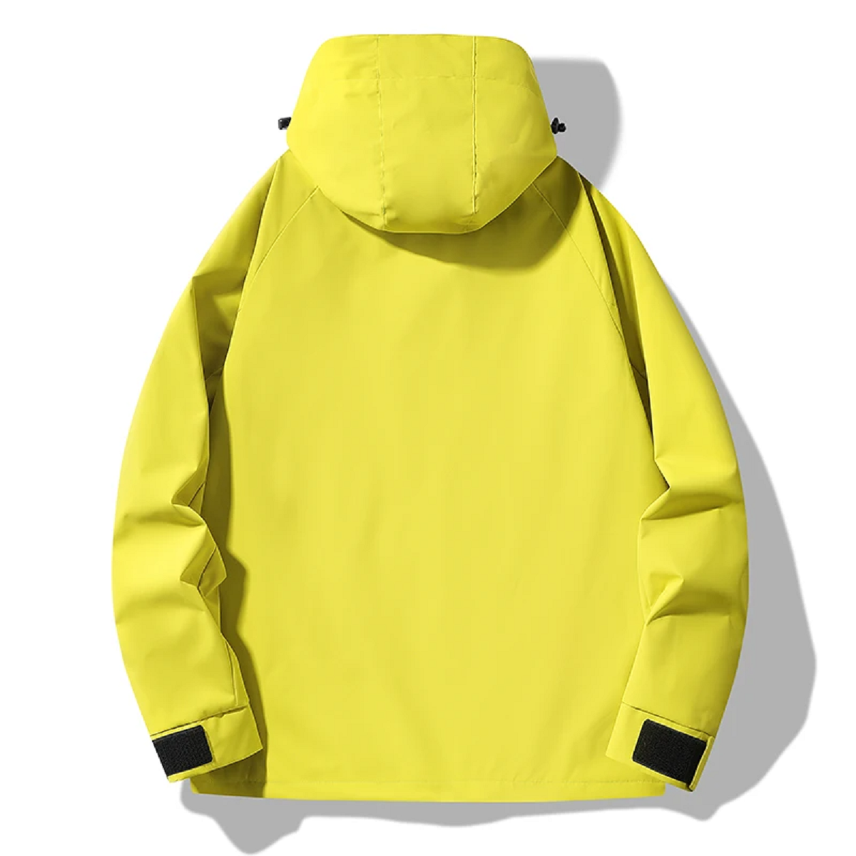 Unisex Waterproof Jacket Windproof Rain Coat