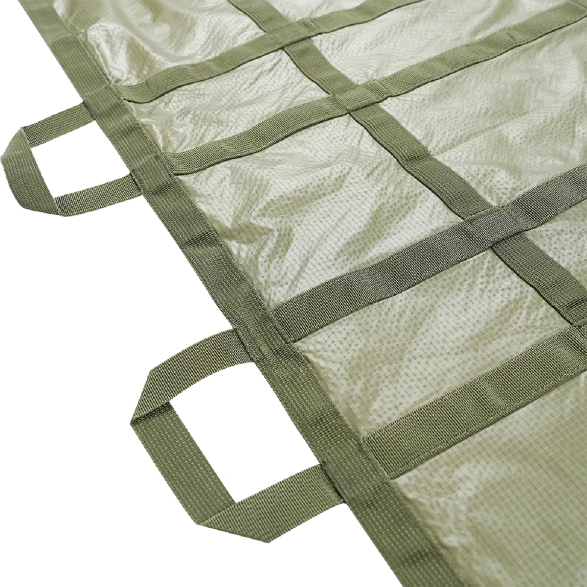 Portable Multi-Use Disposable Rescue Essentials Litter