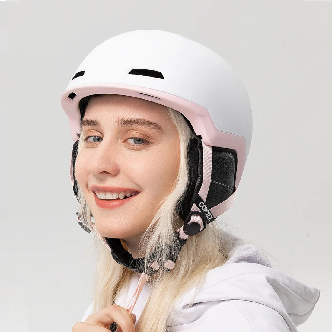 Ski Snowboard Anti-Impact Safety Helmet Cycling for Adults and Youth