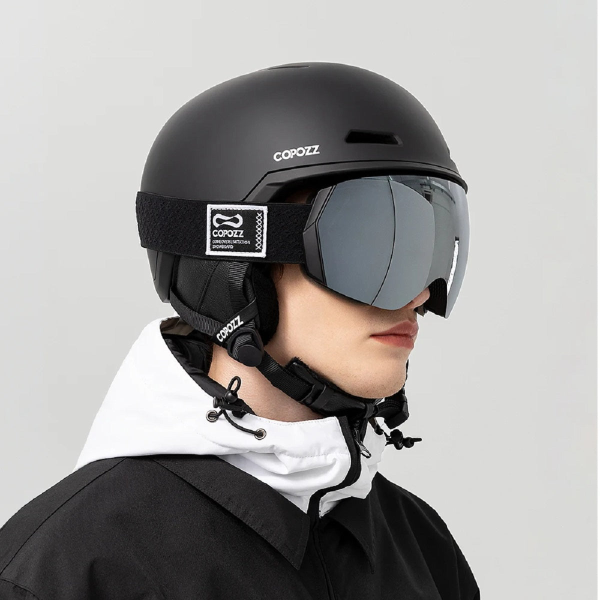 Ski Snowboard Anti-Impact Safety Helmet Cycling for Adults and Youth
