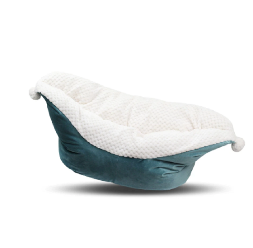 Deep Sleep Pet Bed Boat