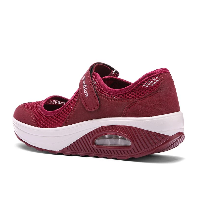 Mesh Light Women's Casual Shoes