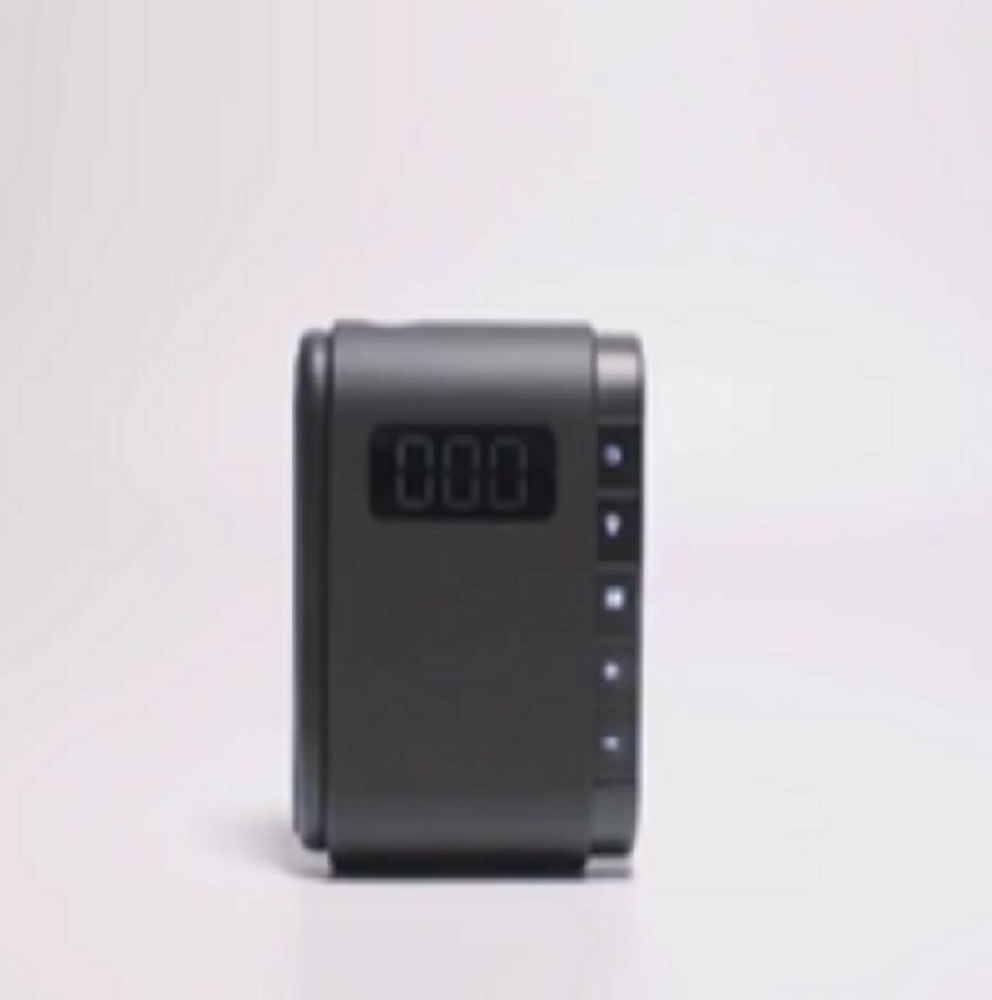 Smart Car Air Compressor