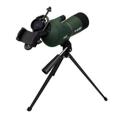 Spotting Scope Zoom Telescope HD Phone Adapter Mount