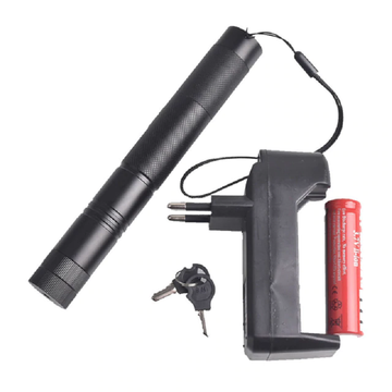 Pointer Powerful Adjustable Focus Lazer with Laser Pen