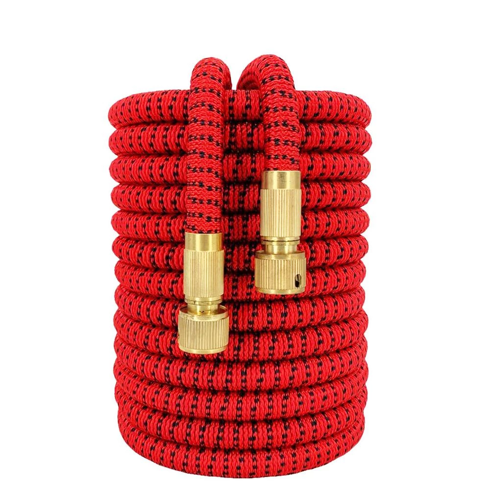 Flexible Hose Garden Watering Pipe Double Latex