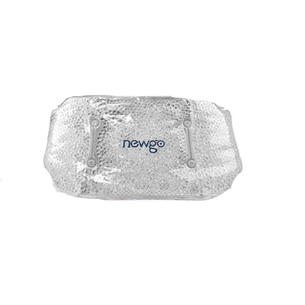 Reusable Gel Cold Hot Pack Compression Therapy Wrap Ice Bag