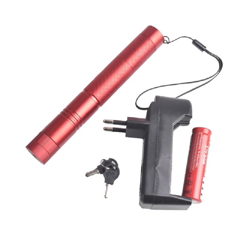Pointer Powerful Adjustable Focus Lazer with Laser Pen
